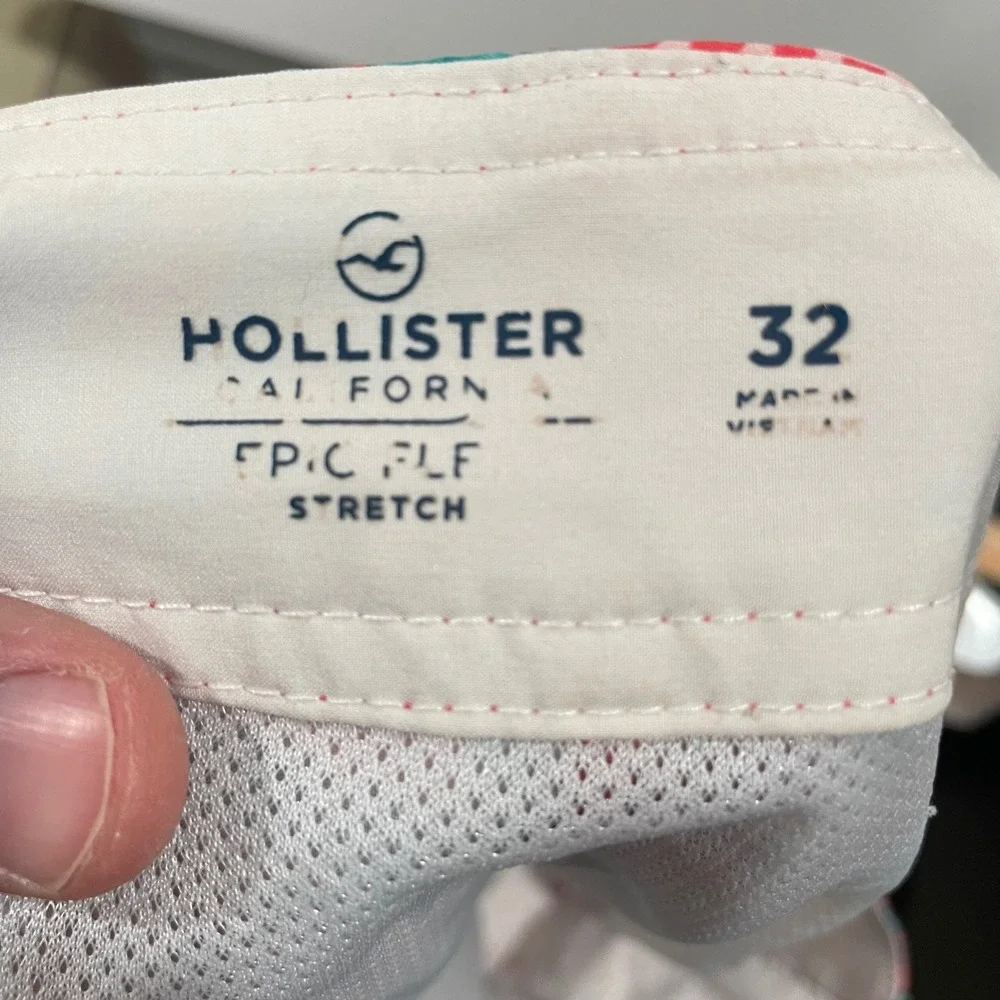 Hollister epic flex
